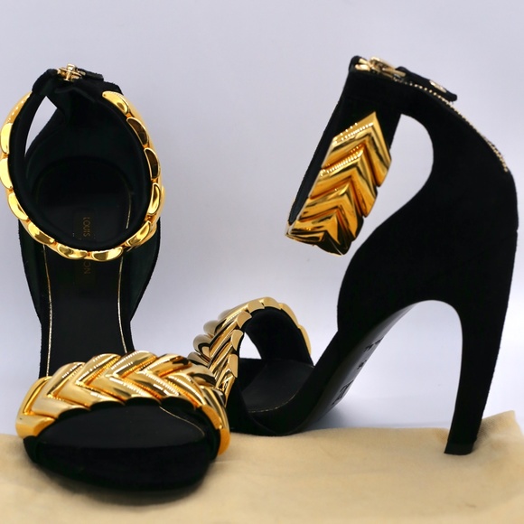 Louis Vuitton High Heels - Picture 4 of 16